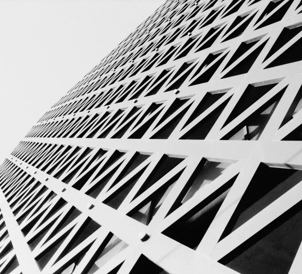 Architectural detail symbolizing the precision of Yegparian PLLC's litigation practice